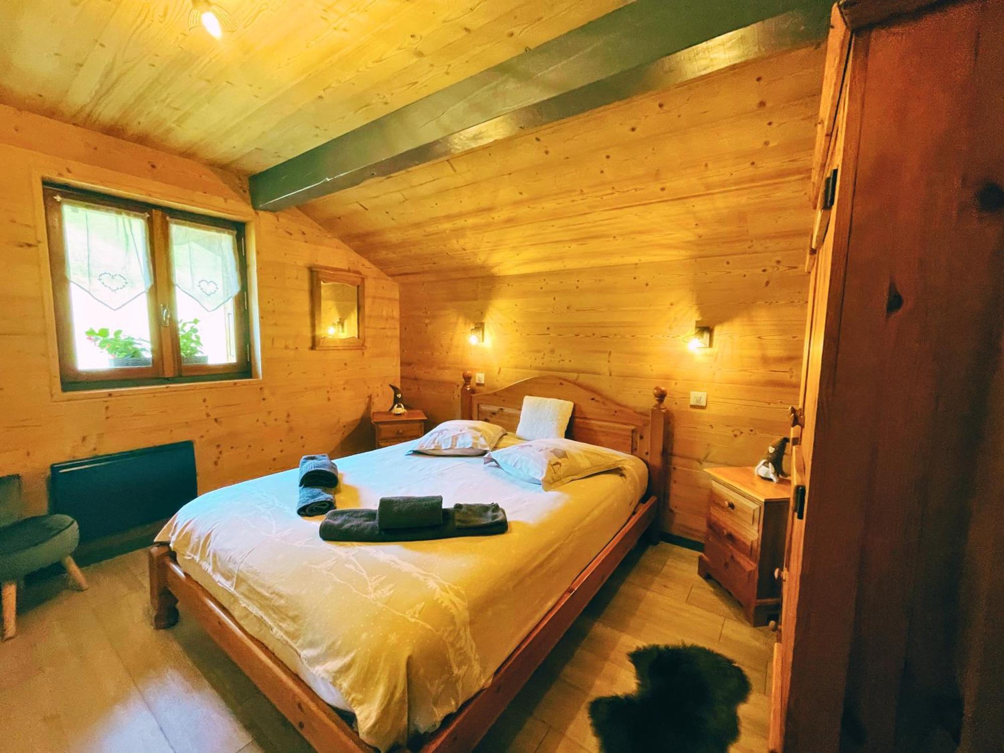 Chalet Chez Gaby 2 - Vue Imprenable Au Calme - Proche Du Centre Morzine Exteriör bild