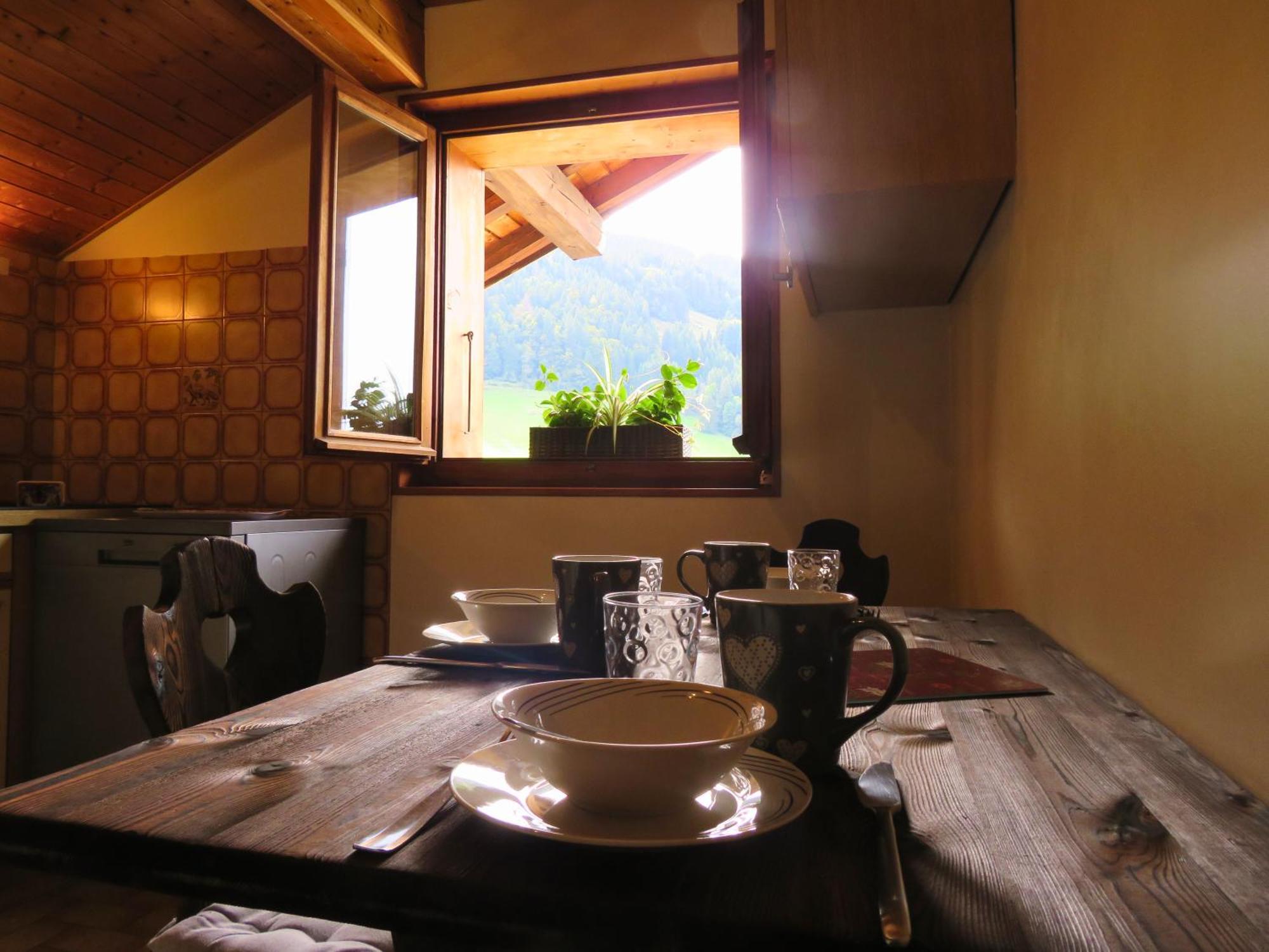 Chalet Chez Gaby 2 - Vue Imprenable Au Calme - Proche Du Centre Morzine Exteriör bild