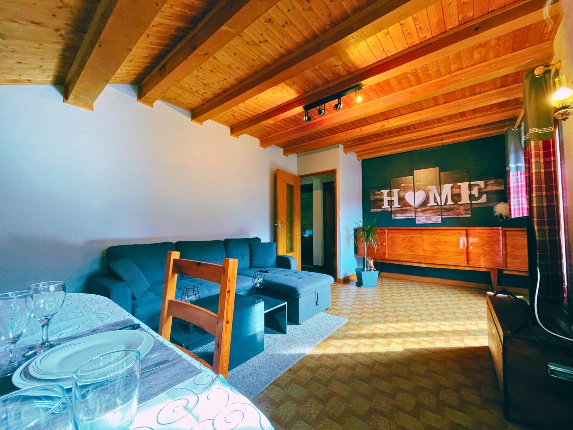 Chalet Chez Gaby 2 - Vue Imprenable Au Calme - Proche Du Centre Morzine Exteriör bild