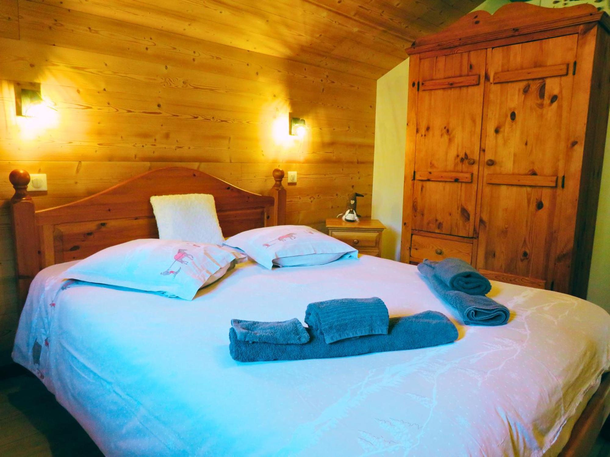 Chalet Chez Gaby 2 - Vue Imprenable Au Calme - Proche Du Centre Morzine Exteriör bild