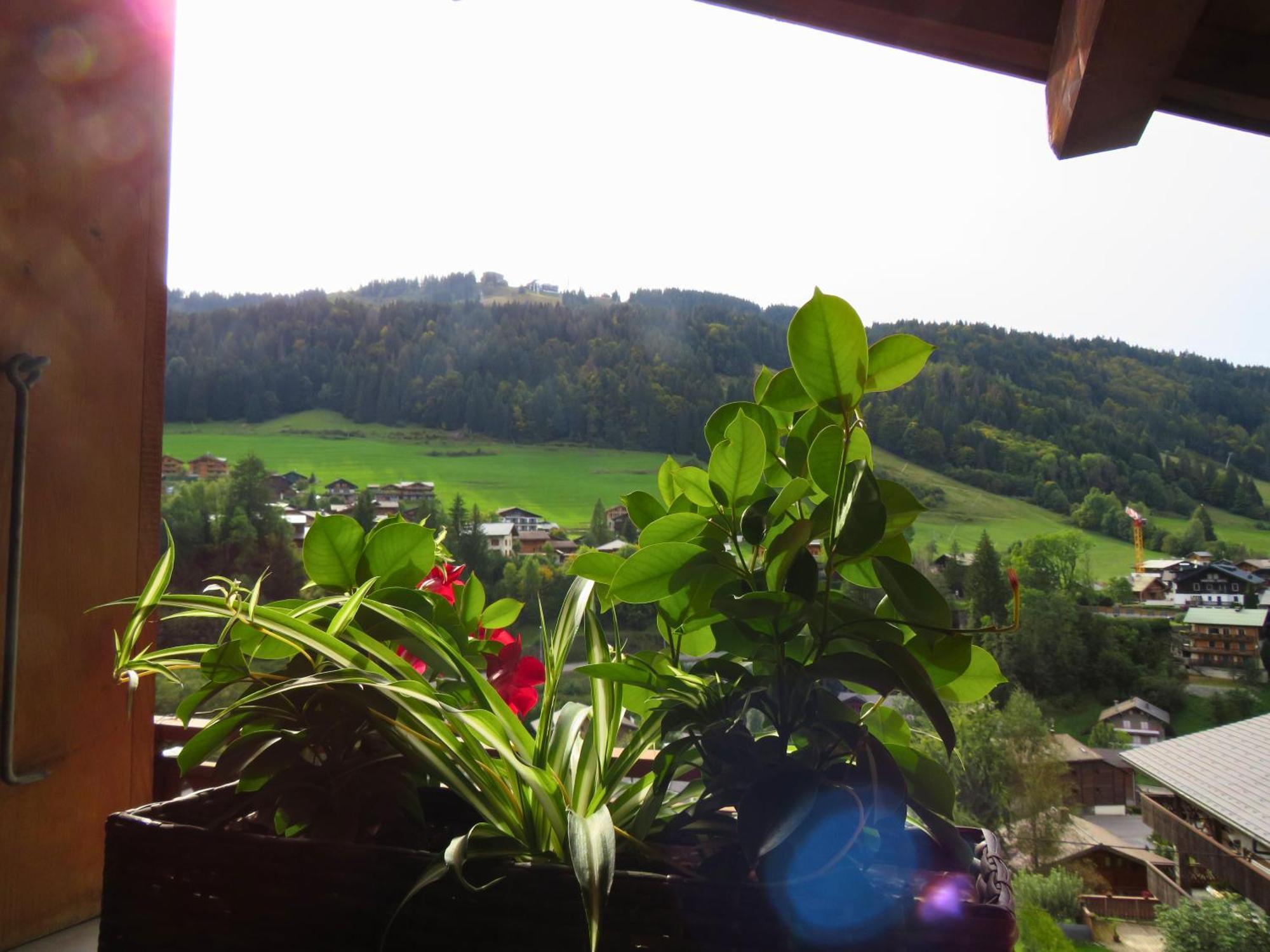 Chalet Chez Gaby 2 - Vue Imprenable Au Calme - Proche Du Centre Morzine Exteriör bild