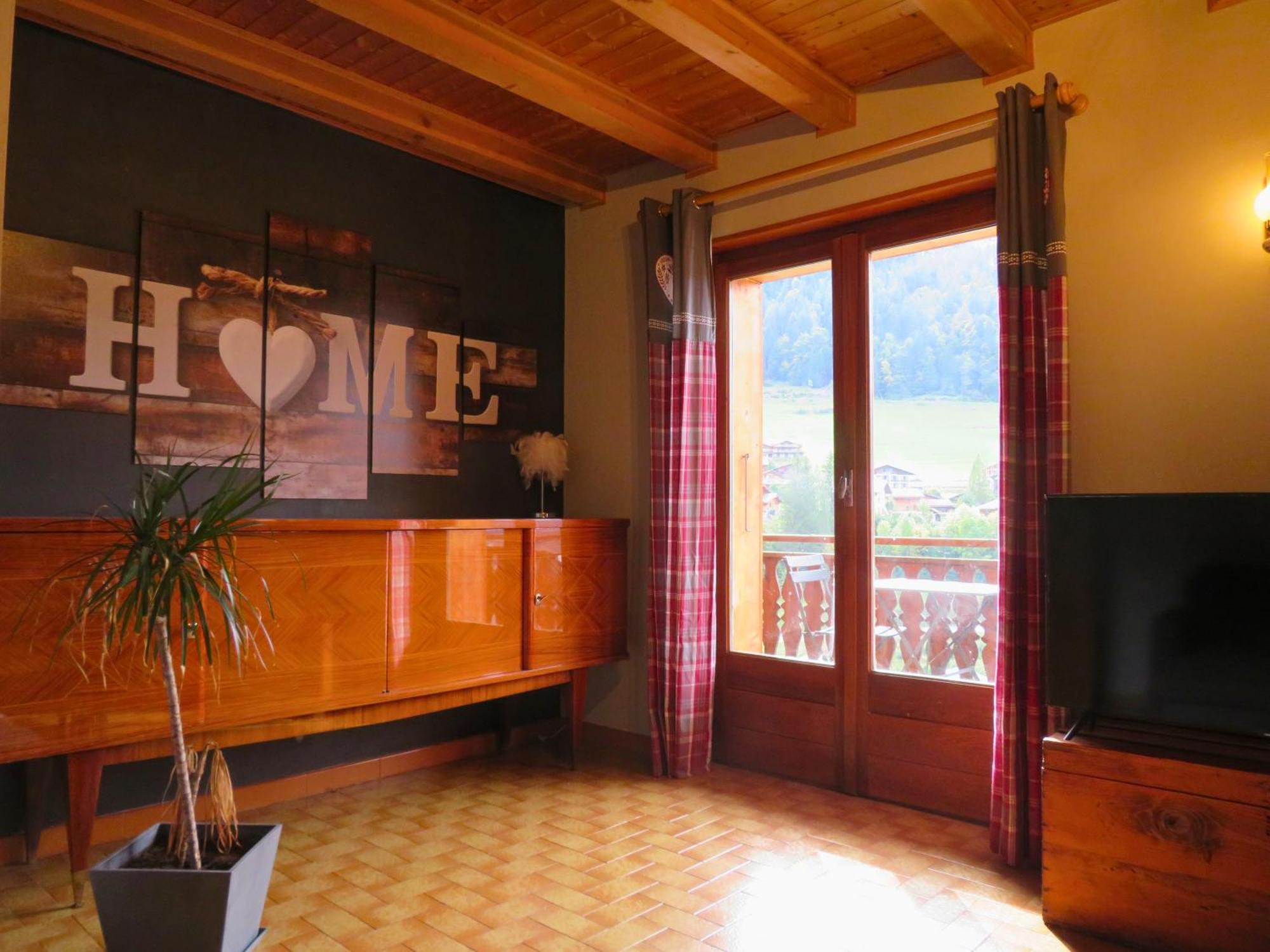 Chalet Chez Gaby 2 - Vue Imprenable Au Calme - Proche Du Centre Morzine Exteriör bild